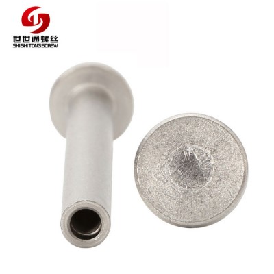 Internal Thread Nail Head Rivet Flat Head Male And Female Stainless Steel Long Sexy Chicago Rivets