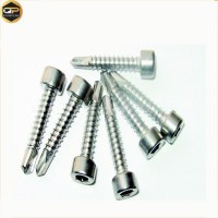 Torx screw STAR SCREW head self tapping