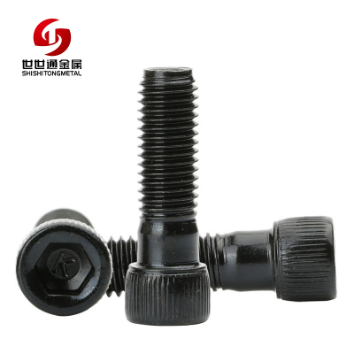 Customized Stainless Steel Half Thread Step Screws Metric and Unified