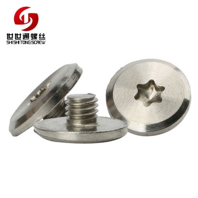 Top Quality Flat Head Mobile Phone Shell Screws