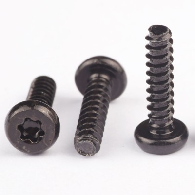 M1 M2 M3 Carbon Steel Pan Head Mini Torx Screws