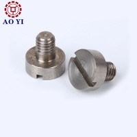 AOYI Quenching and high temperature tempering small head cap screw