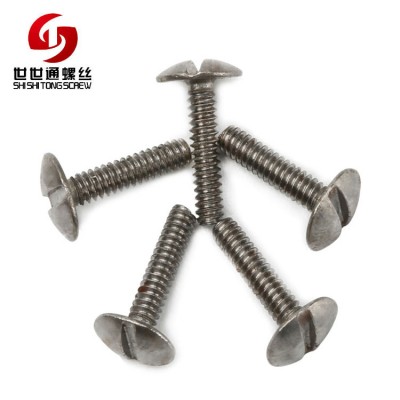 M3 M4 M6 M7 M8 10.9s Slotted Drive Decorative Machine Metric Roofing Bolt