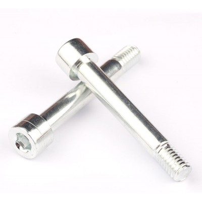 2.5mm M2.5 A2 Stainless Allen Bolt Socket Cap Hex Head Key DIN 912