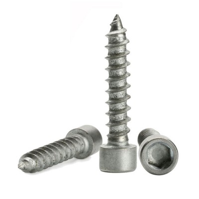 Stainless Steel M3 Hex Head Small Illuminator Tweeters Screw