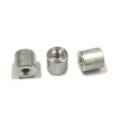 Best Quality Screw M4*10*10mm Cylindrical Aluminum Standoff