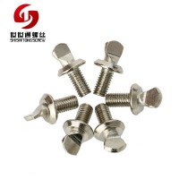 Machine Thumb Special Head Screw