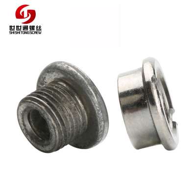 Design Custom And Special Stainless Steel Machine River Pop Nut