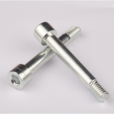 M3 M4 M5 M6 M8 Zinc Plated Steel Socket Cap Allen LN key screw