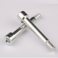 M3 M4 M5 M6 M8 Zinc Plated Steel Socket Cap Allen LN key screw