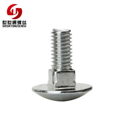 Shoulder Truss Head Stainless Steel M8 Carriage Bolt