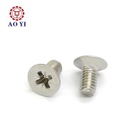 Chinese fastener manufacturer stainless steel pozidriv oval head machine screw