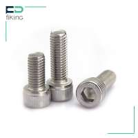 High Quality with wire hole stainless steel hexagon bolt