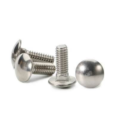 Professional Supply High Quality Square Neck Truss Head Carriage Non Standard Screws