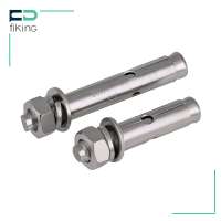 Cheap m20 stainless steel expansion bolt