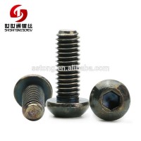 Button Head Screw Allen Socmet Bolts M3 m4 M5 M6 M8