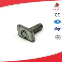 Carbon steel Standard M6~M24 T head bolt