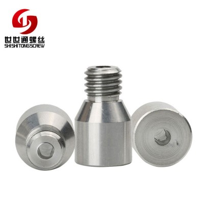 Metalwork Factory Machine Part Suppliers Aluminum CNC Part